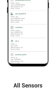 Device Info android App screenshot 4