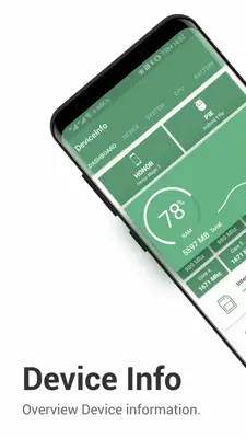 Device Info android App screenshot 7